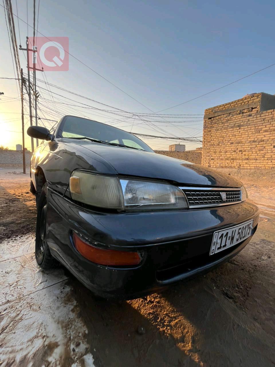 تويوتا كورولا